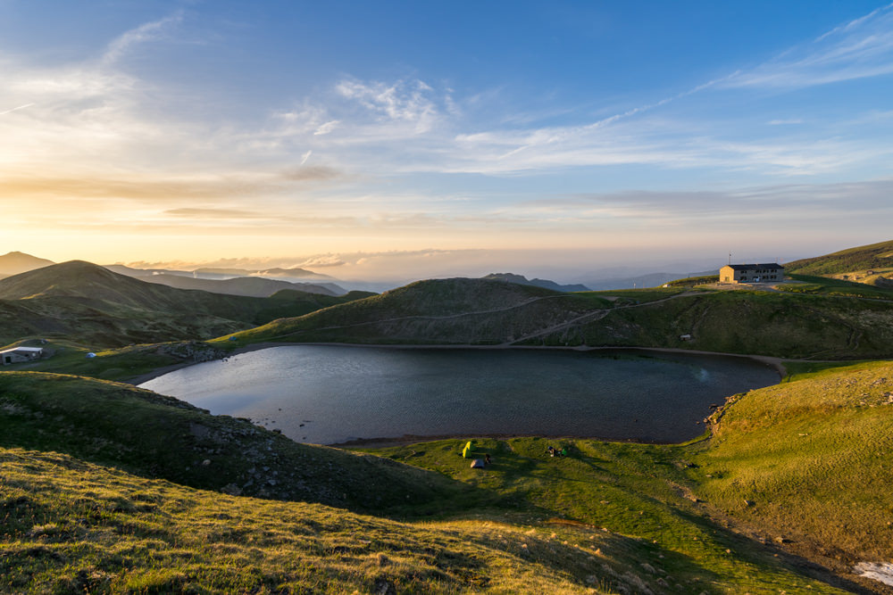 Escursione lago Scaffaiolo