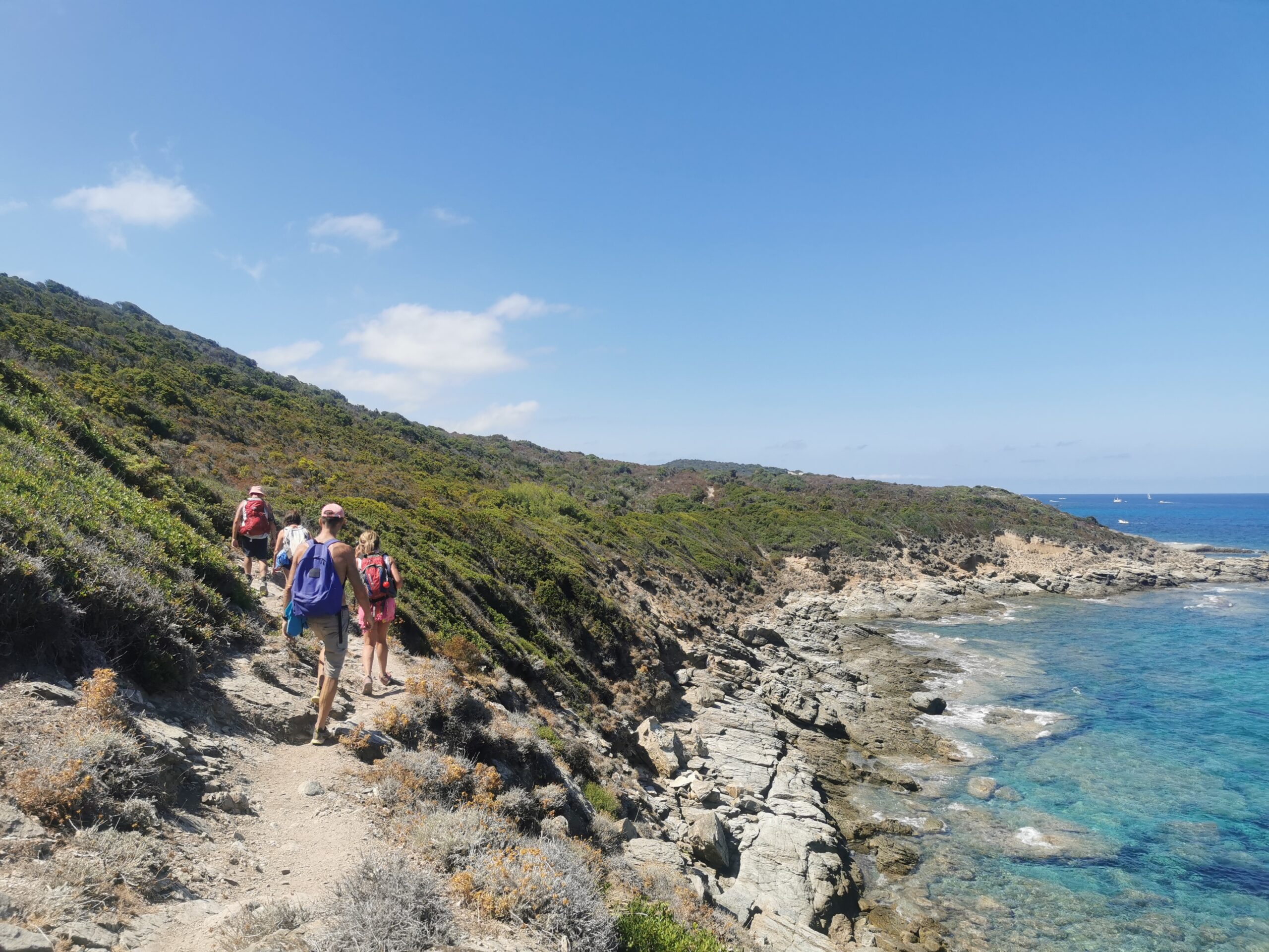 isole vicino all´italia