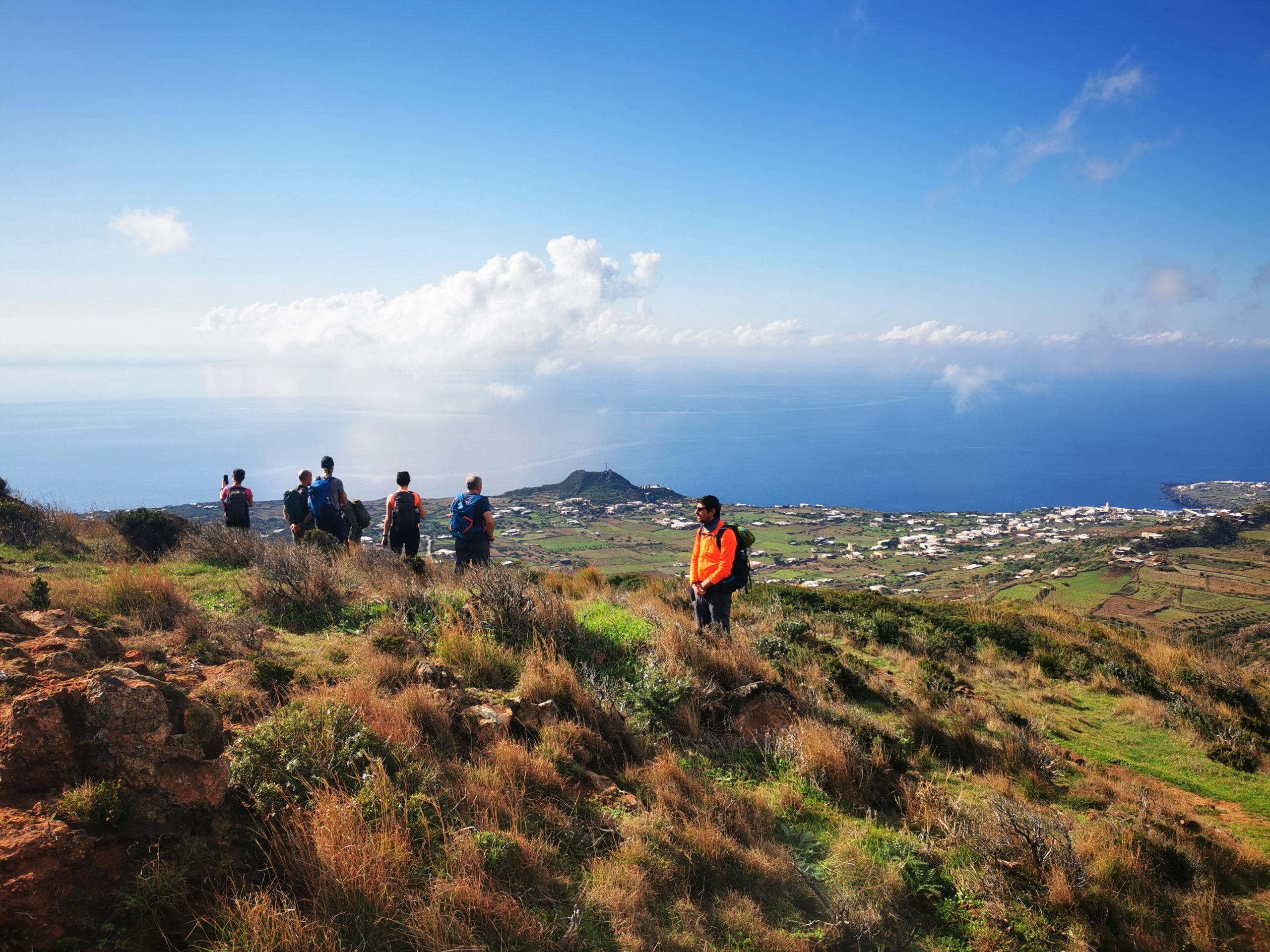 viaggio di gruppo organizzato